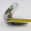 Porsche 912 / 911 Carrera RS Chrome Stainless Steel Door Fender Mirror Set