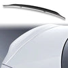 Audi A4 B8 (2008-2012) - Brilliant Black LY9B Rear Boot Spoiler