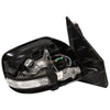 Toyota Landcruiser 200 Series RH Genuine Electric Door Mirror