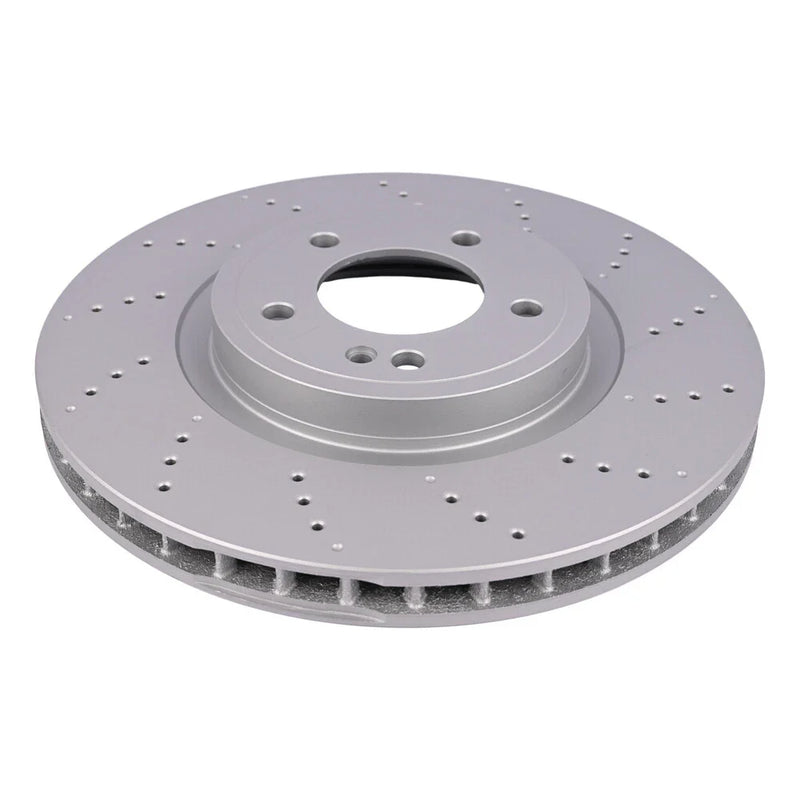 Mercedes G63 AMG G63 2x Rear Brake Rotors (2019–2021)
