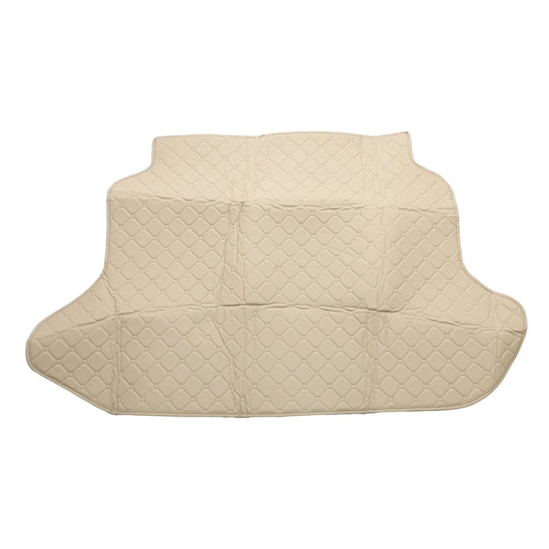 Honda CR-V 3D Circular Pattern Beige Cargo Liner Rear Trunk Mat (2002-2006)