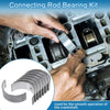 Mitsubishi L200 (2006-2015) - 8 Pcs Connecting Rod Bearing Set