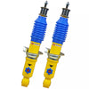 Nissan Navara D40 / NP300 D23 4 x Profender 4 Step Shocks (2005-2023)