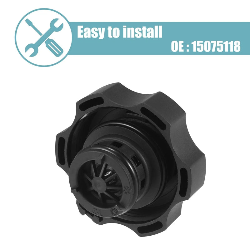 GMC Sierra 3500 Car Radiator Coolant Recovery Cap
