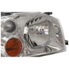 Nissan Navara D22 RH Headlight (2001-2014)
