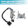 Hyundai Accent Ignition Lock Cylinder Switch Housing