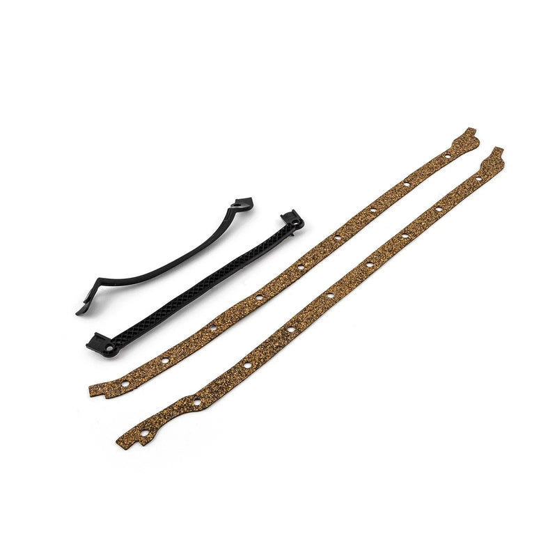 Chevy BBC 454 Cork Oil Pan Gaskets (1966-1990)