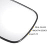 Honda Accord Left Side White Mirror Glass w/ Back Non-Heated (2003-2007)