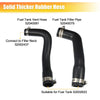 Jeep Wrangler 1987-1995 20 Gallon Fuel Fill Vent Hose Kit