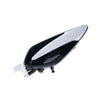 Honda Civic Type R Front Left Silver Lever Outer Door Handle (2006-2012)