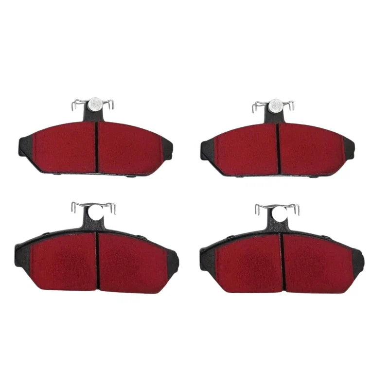 Ford XE XF XG FE ZL 2 x Front RDA Brake Pads (Girlock Alloy Caliper)