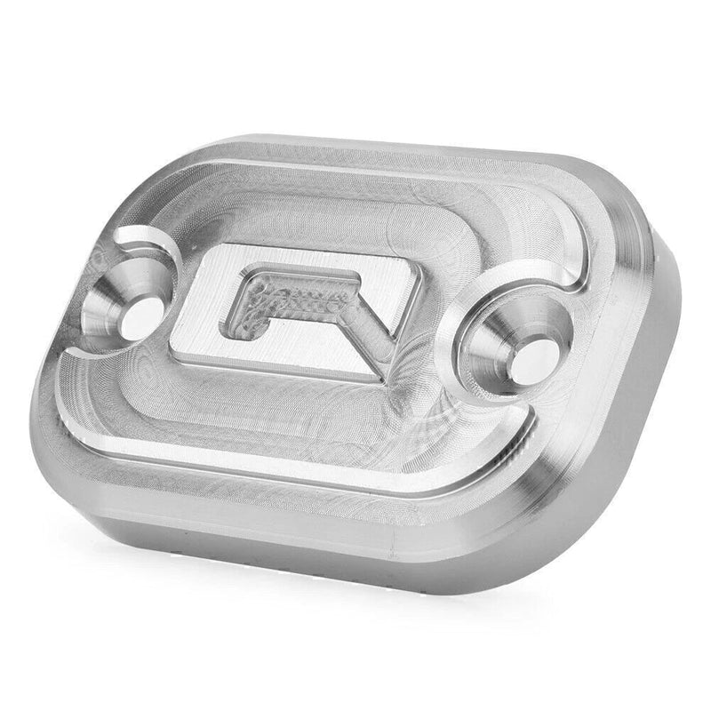 YAMAHA QBIX 125 CNC Brake Fluid Reservoir Cap Cover (2017-2018)