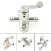 PIT PRO Quad Dirt Bike Buggy ATV 8mm Inline Fuel Tank Tap Filter