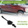 Ford Club Wagon (1995-1996) - Durable Metal 1 Pc Steering Column Shaft