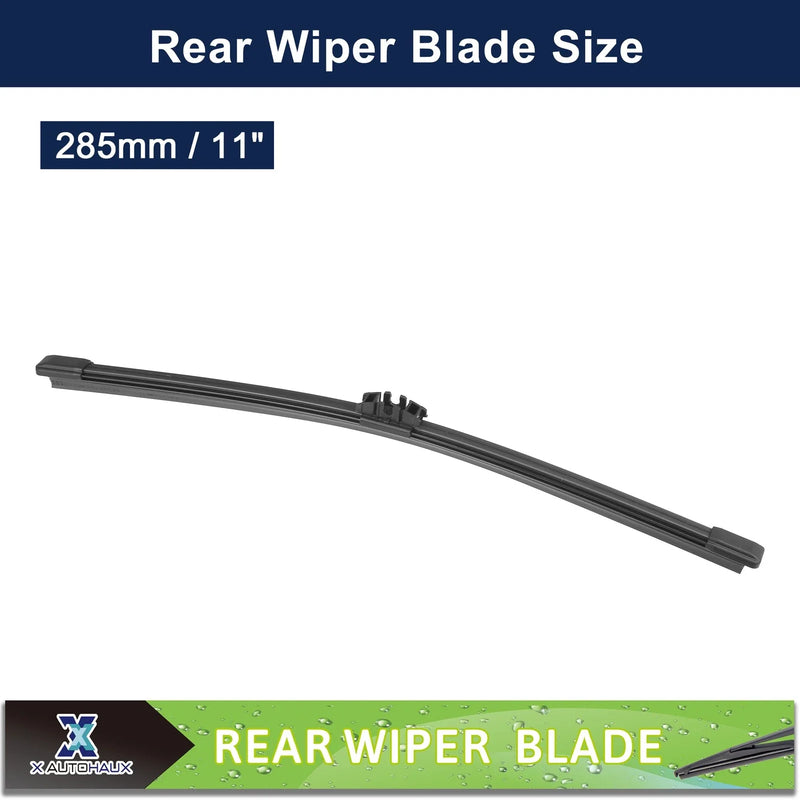Ford Escape Rear Windshield Wiper Blades (2013-2021)