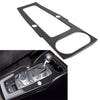 Audi A3 Carbon Fiber Center Console Gear Shift Panel Cover (2014-2019)