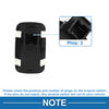 Dodge Rear Passenger Side Power Window Switch