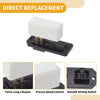 Vehicle HVAC Blower Motor Resistor, 1 Pcs