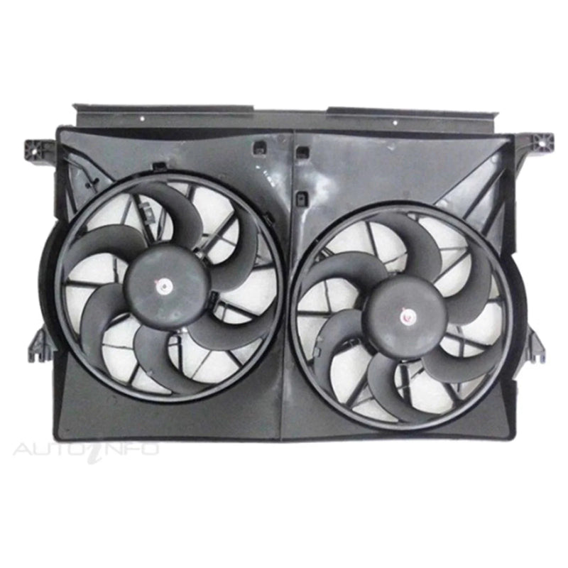 Ford Falcon BA BF FG 6cyl 4.0L V8 5.4L Radiator Fan Assembly (2002-2014)