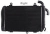 Honda Goldwing 1800 Left & Right Radiator Cooler (2006 - 2017)