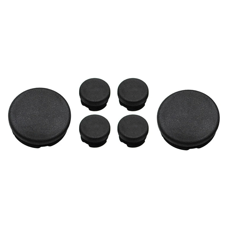 BMW S1000XR 6 x Frame Hole Cover Caps Plug Set (2013-2022)