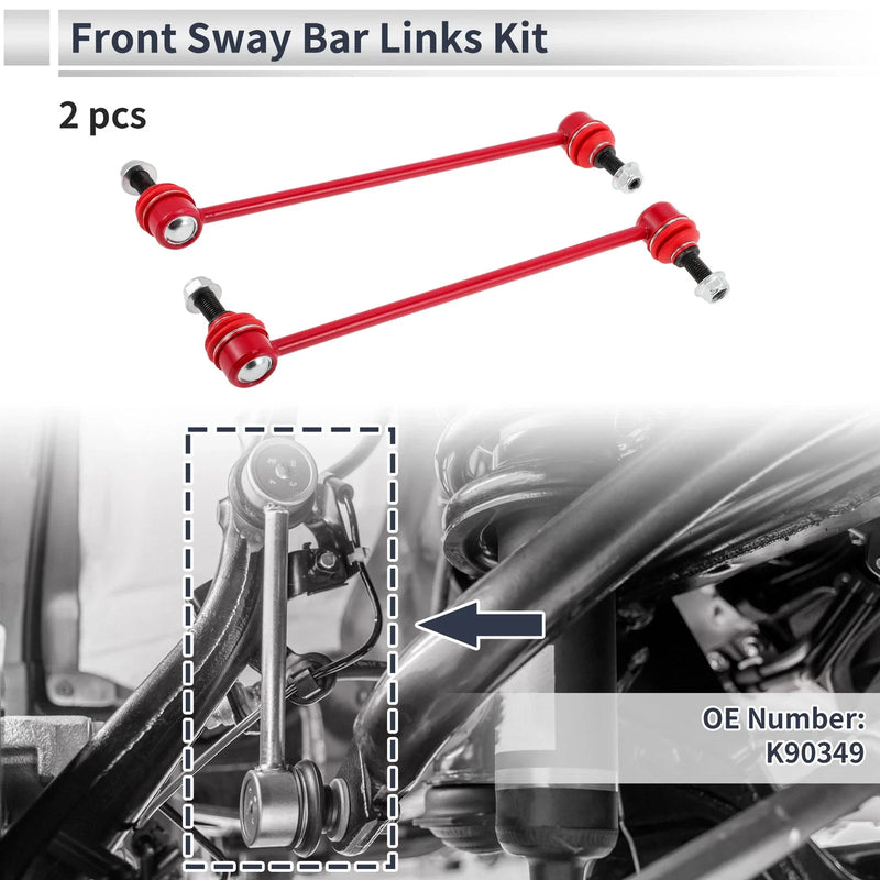 Front Stabilizer Bar Links ACURA MDX (2001-2005)