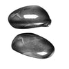 Porsche 911 996 1999-2004 Real Carbon Fiber Stick-on Side Mirror Caps Cover