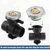 Dodge Durango Radiator Coolant Filler Neck with Radiator Fill Cap