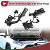 Lexus ES300h Hood Hinges 1 Pair (2019-2022)