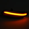 Mercedes W203 Dynamic LED Mirror Turn Signal Smoke (2000–2007)