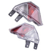 Toyota RAV4 2 x Rear Bumper Tail Lights (2016-2018)
