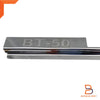 Mazda BT-50 Chrome Door Sill Scuff Plate Guard (2021-2025)
