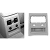 BMW 3 Series E90 Rear Air Outlet Frame Cover (2005-2012)