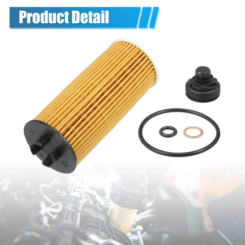 Mini Cooper 1.5L Oil Filter (2014-2019)