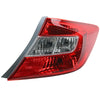 Honda Civic 4DR FB2 FB3 VTi VTi-L RHS Tail Light (2012-2016)