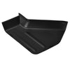 Ford F-150 Black Front Right Seat Trim Cover Bezel (2009-2014)