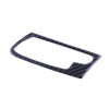 BMW X5 E70 X6 E71 Carbon Fiber Interior Door Handle Frame Cover (08-13)