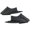 Yamaha YZF R6 Side Air Duct Cover Fairing Insert 2003-2005 Matte Black