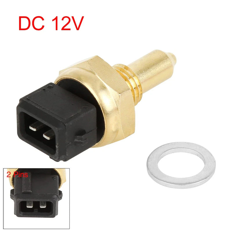 BMW 128i 135i 320i 323Ci 740i Coolant Temperature Sensor