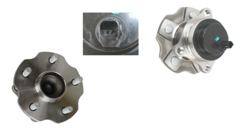 Wheel HUB Rear FOR Lexus