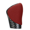 Lexus ES350 GS350 GX460 IS350 RX350 Gear Shift Knob Red Carbon Fiber Style
