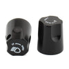 Honda GL1500 Goldwing Aluminum Headlight Adjustment Knobs (1988-2000)