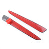 Car Bumper Protector 3D Carbon Fiber Strips Anti-Scratch Guard