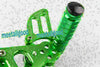 DUCATI 1199 Adjustable Green Rearset Race Footpeg (2012-2015)