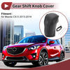 Mazda CX-5 Car Gear Shift Knob Cover (2012-2023)