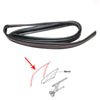 Toyota Corolla Altis 2000-2007 Front Door Glass Run Channel LH