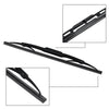 Hyundai Tucson 300mm 12" Rear Windshield Wiper Blade Arm Set (2004-2008)
