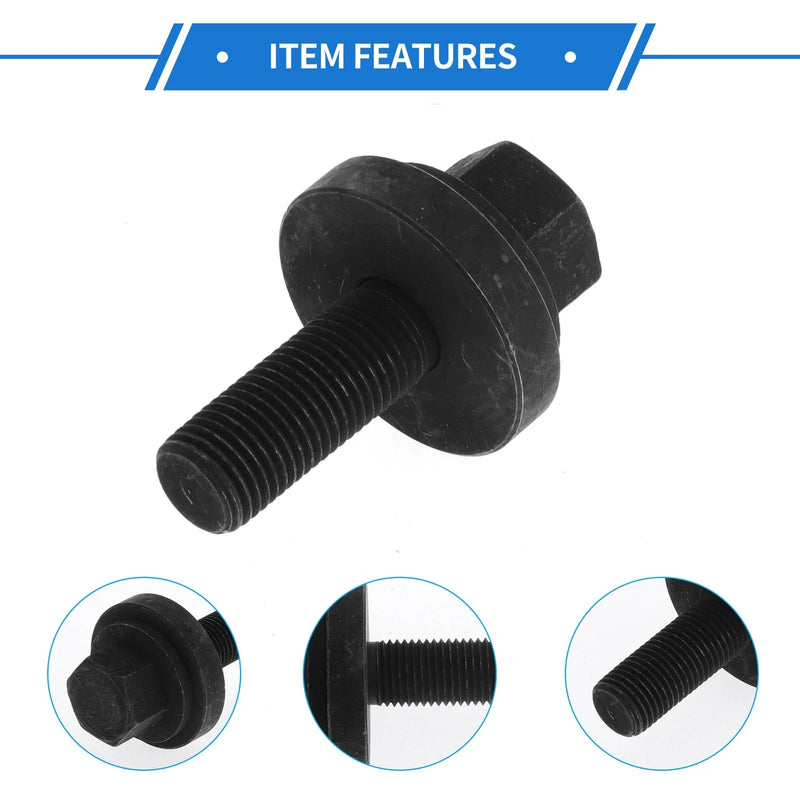 Ford Edge SE, SEL, Titanium 2.0 Harmonic Balancer Bolt Set (2015-2024)