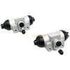 Kawasaki Mule 2 x Front Wheel Brake Cylinder Set Left & Right