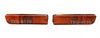Datsun 1200 B110 B210 Orange Front Turn Signal Light (1970-1972)